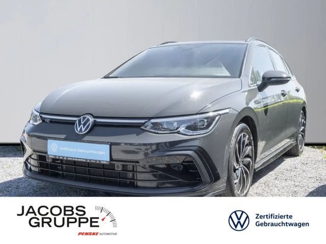 Volkswagen Golf VIII Variant R-Line 2.0 TSI DSG Navi/LED/ACC/LightAssist 2023 Benzine