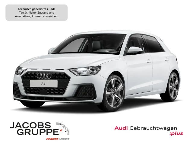 Audi A1 Sportback 30 TFSI S-tronic Virt. Cockpit, Einparkhilfe, SHZ, App Co 2025 Benzine