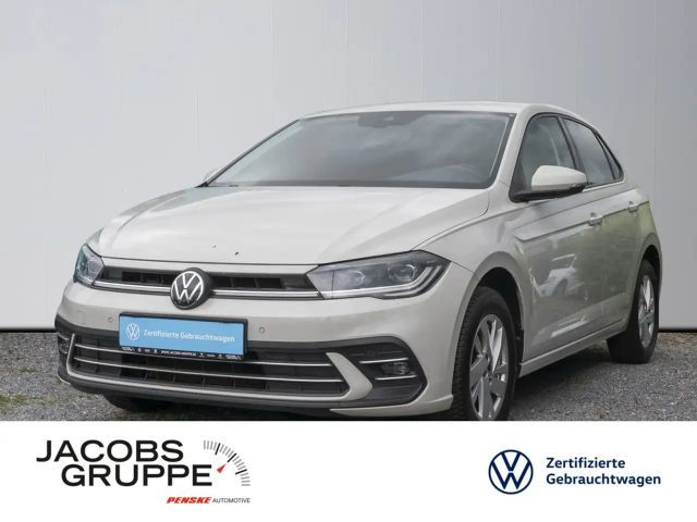 Volkswagen Polo 1.0 TSI Style Kamera/Navi Pro/App-Connect/Sitzheizung 2022 Benzine