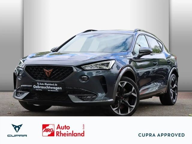 Cupra Formentor VZ 1.4 e-HYBRID DSG LEDER/NAVI/LED 2022 Hybride / Benzine