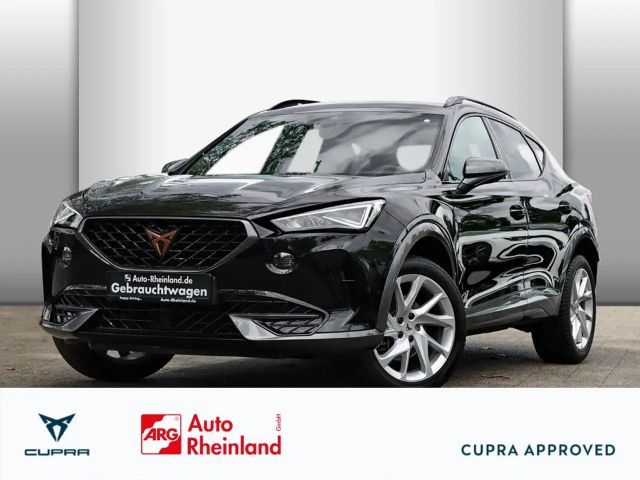 Cupra Formentor 1.5 TSI DSG AHK/LED/SITZHZ./RFK/PDC 2024 Benzine