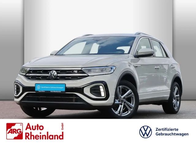 Volkswagen T-Roc R-Line 1.0 TSI OPF ACC/LED/PDC/RADIO APP 2024 Benzine