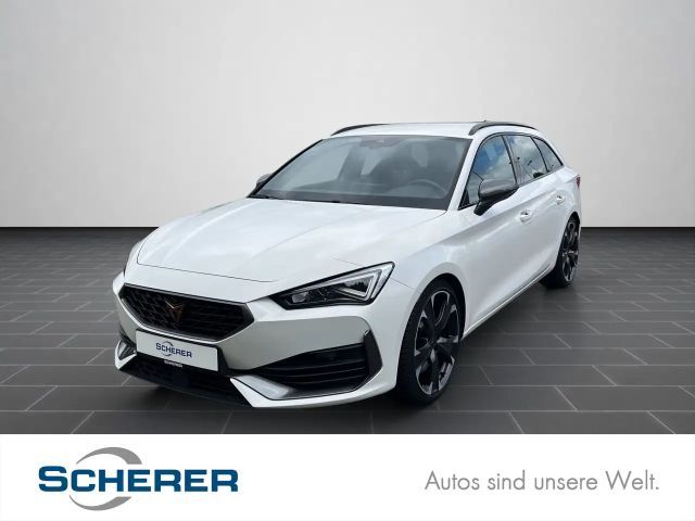 Cupra Leon Sportstourer 2.0 TSI VZ Navi, AHK, SHZ 2024 Benzine