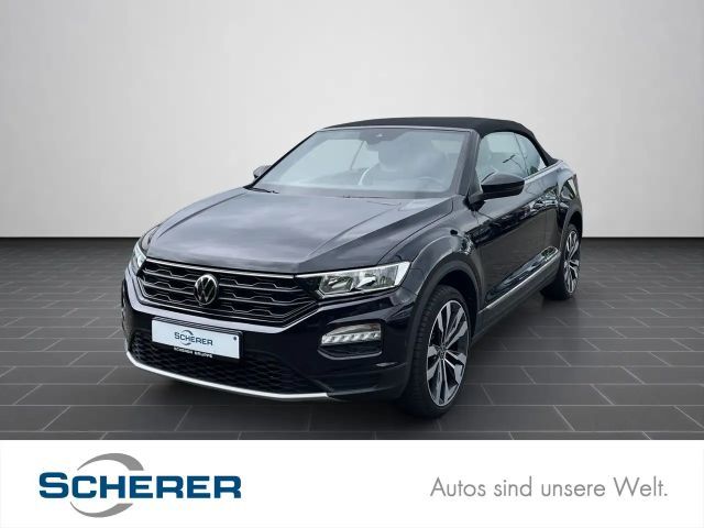 Volkswagen T-Roc 1.5 TSI Style Navi, Leder, STHZ, 2021 Benzine