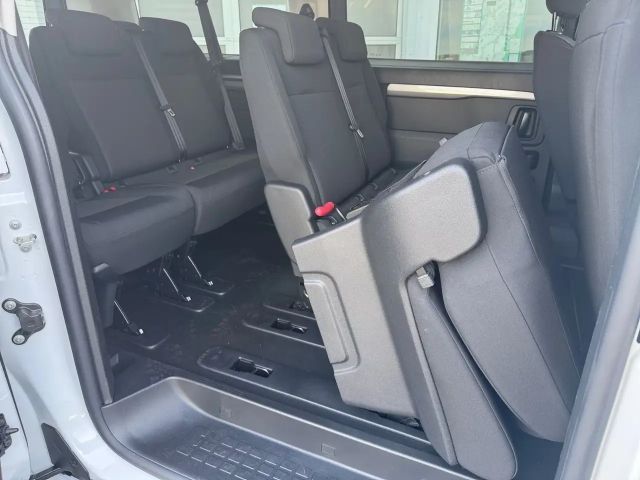 Citroen Spacetourer