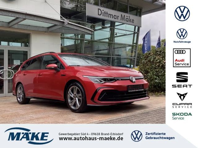 Volkswagen Golf Variant R-Line 2.0 TDI DSG STDHZG RFK AHK NAV 2023 Diesel