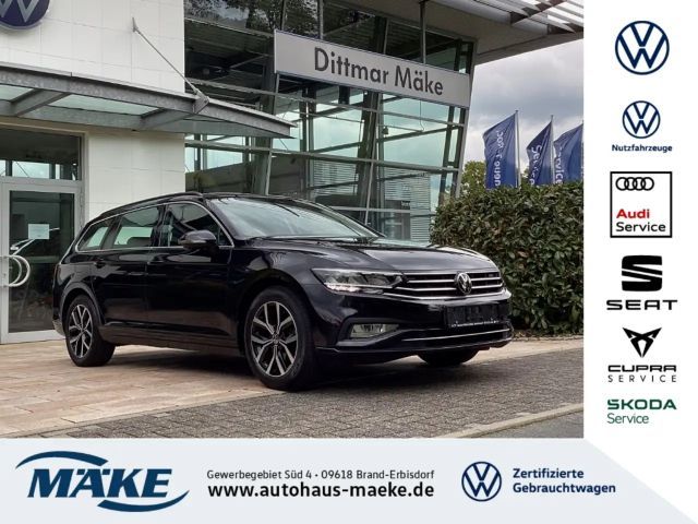 Volkswagen Passat Variant Business 2.0 TDI DSG AHK ACC STDHZG LED NAV 2023 Diesel