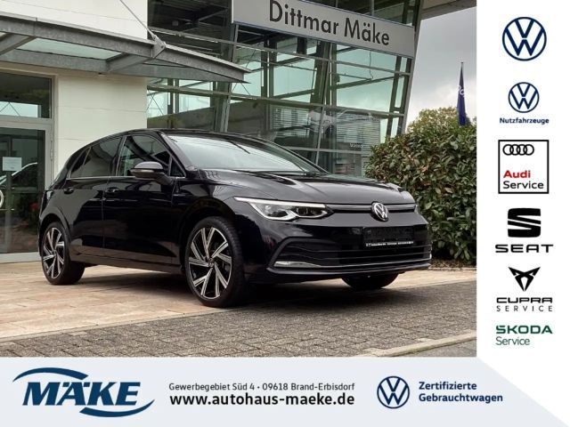 Volkswagen Golf Style 2.0 TDI DSG STDHZG AHK HUD LED RFK PD 2022 Diesel