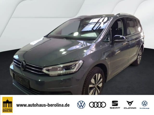 Volkswagen Touran 1.5 TSI Goal DSG *7-Sitzer*AHK*NAV*SHZ* 2025 Benzine