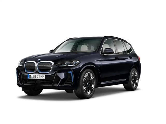 BMW iX3 Impressive M Sport Laserlicht HUD H&K Lkr.Heiz. 2023 Elektrisch