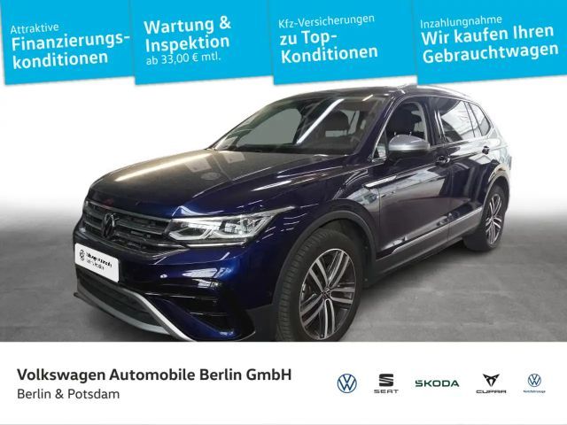 Volkswagen Tiguan Allspace 2.0 TSI Elegance 4M 7-Sitzer Par 2023 Benzine