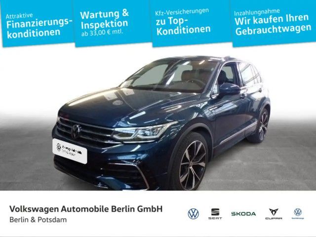 Volkswagen Tiguan 2.0 TDI DSG R-Line AHK Navi Matrix 2022 Diesel