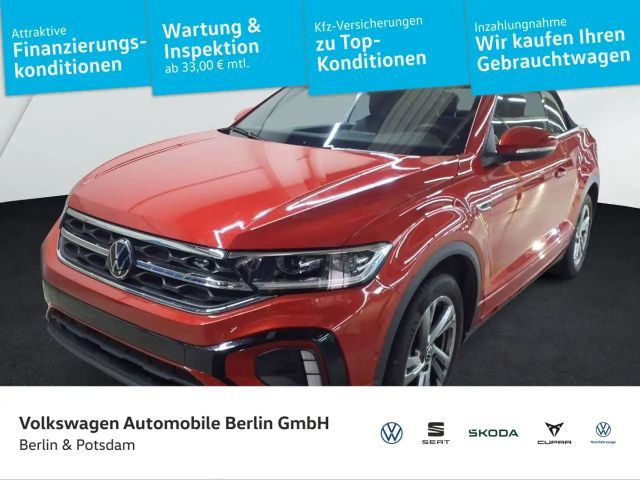 Volkswagen T-Roc 1.5 TSI R-Line AHK LED Sitzhzg. 2025 Benzine