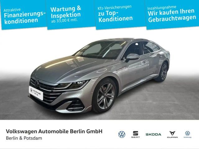 Volkswagen Arteon 2.0 TDI R-Line Navi Standhzg DCC H&K IQ-L 2021 Diesel