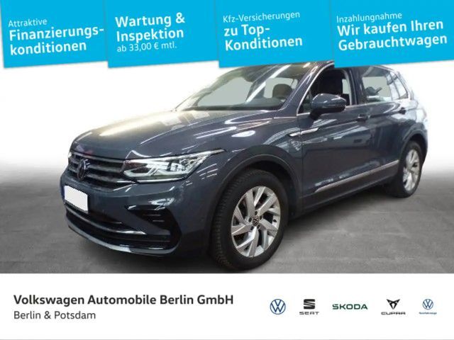 Volkswagen Tiguan 1.5 TSI DSG Elegance H&K Matrix Navi 2023 Benzine