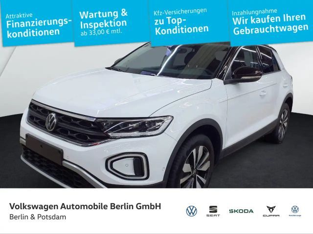 Volkswagen T-Roc 2.0 TDI Goal AHK Kamera LED ParkAssist SHZ 2025 Diesel