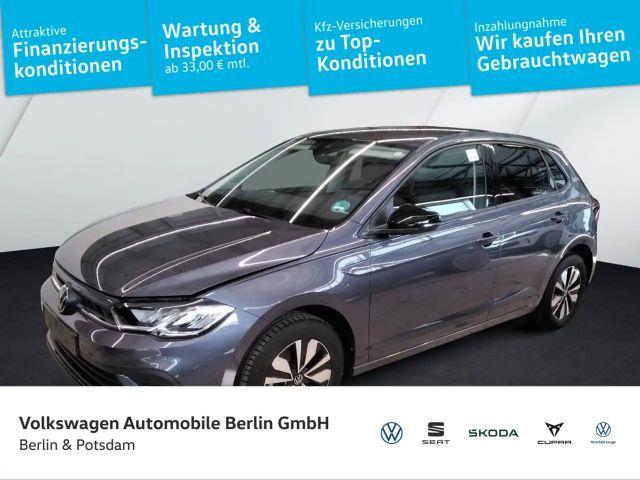 Volkswagen Polo 1.0 TSI Goal AHK Kamera LED Navi Sitzhzg. 2025 Benzine