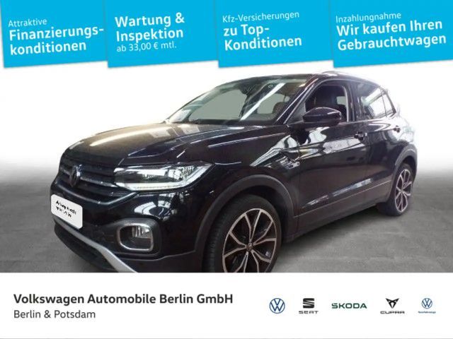 Volkswagen T-Cross 1.0 TSI DSG Style Kamera ACC LED APP 2023 Benzine
