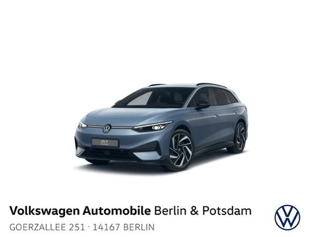 Volkswagen ID.7 Pro Navi R-Kam Wärmep DCC AHK 2025 Elektrisch