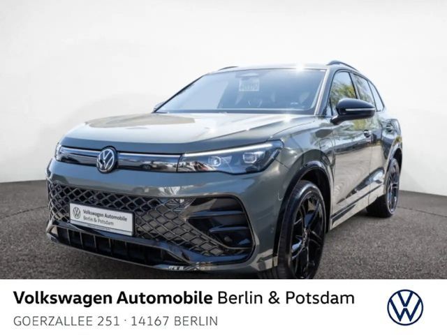 Volkswagen Tiguan 1.5 TSI eHybrid DSG R-Line Black Style R- 2025 Hybride / Benzine
