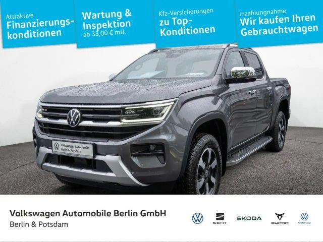 Volkswagen Amarok 3.0 TDI AG10 DOKA Style 4M LED Matrix 2025 Diesel