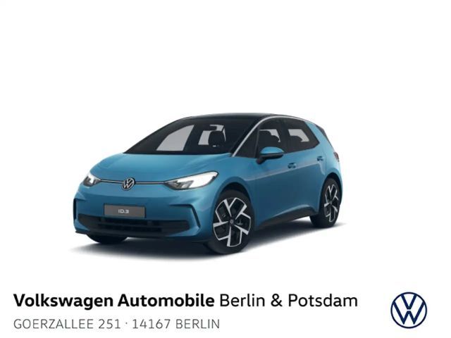 Volkswagen ID.3 Pure Klima Navi vorbereit. PDC SHZ Telefon 2025 Elektrisch