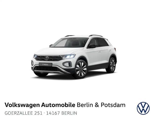 Volkswagen T-Roc 1.5 TSI Goal DSG LED App-Connect R-Kam 2025 Benzine