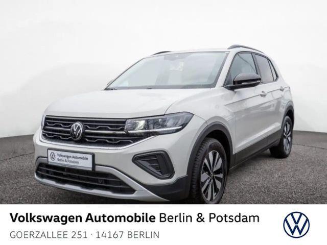 Volkswagen T-Cross 1.0 TSI DSG Goal App-Connect LED SHZ 2024 Benzine
