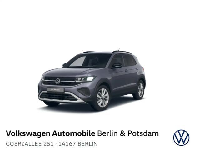 Volkswagen T-Cross 1.0 TSI DSG Goal Navi AHK ACC LED 2025 Benzine