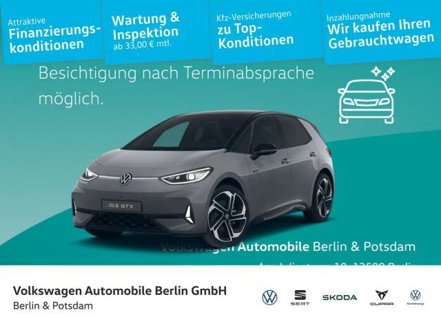 Volkswagen ID.3 GTX (79kWh) DSG Pano Navi LED Alcantara Acc 2025 Elektrisch