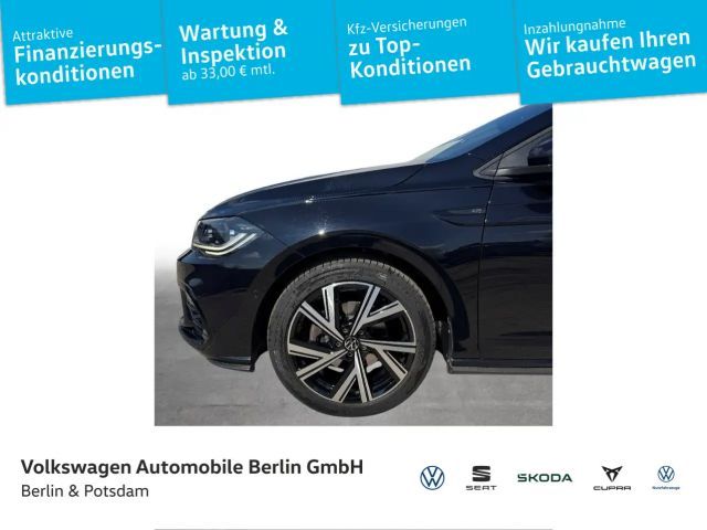 Volkswagen Polo 1.0 TSI R-Line DSG Navi LED Pano 2022 Benzine