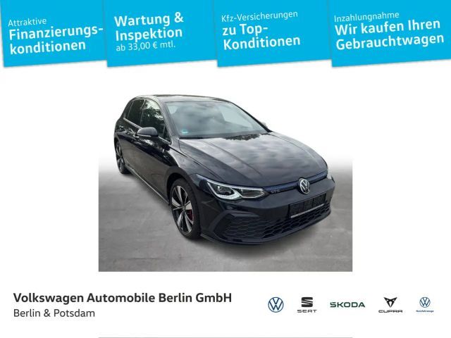 Volkswagen Golf GTE VIII 1.4 eHybrid GTE DSG Navi LED ACC 2021 Hybride / Benzine