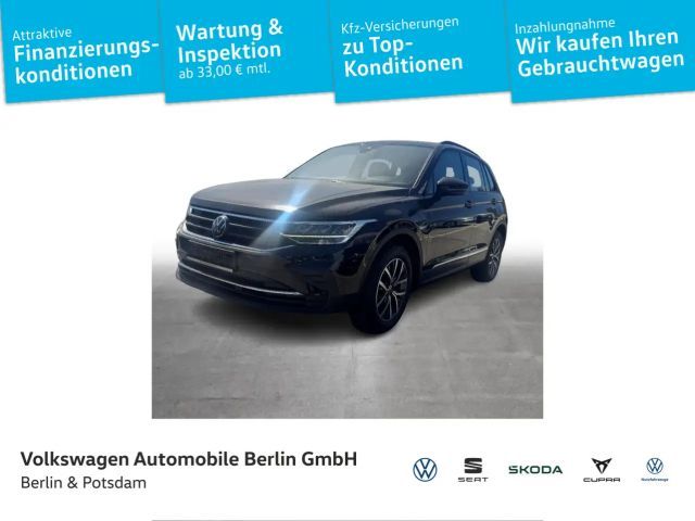 Volkswagen Tiguan 2.0 TDI Life Fahrschulfahrzeug LED ACC 2023 Diesel