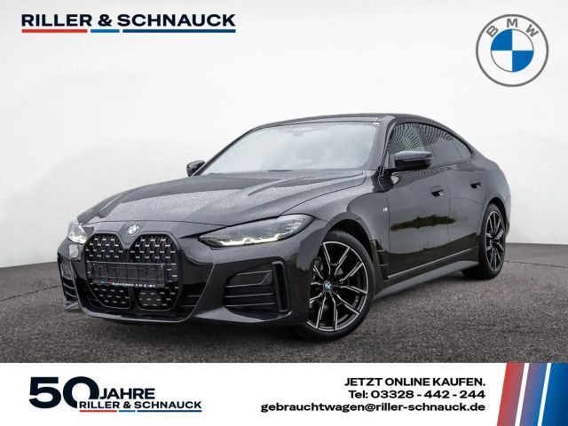 BMW 420 d Gran Coupe xDrive M-Sport STANDHZ+H/K+eG 2022 Diesel