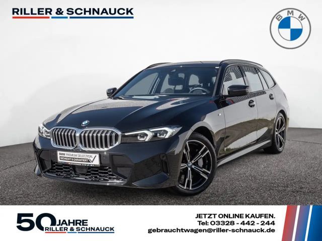 BMW 330 i Touring xDrive M Sport ACC+KAM+LED+NAVI+ 2025 Benzine