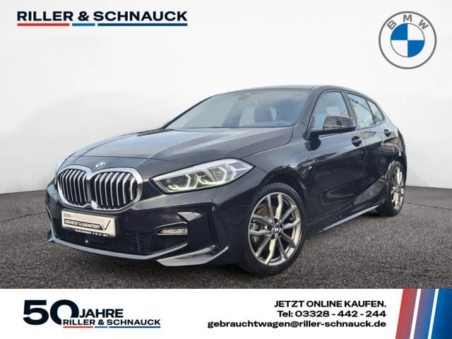 BMW 118 i M Sport LED+NAVI+KAM+W-LAN 2024 Benzine