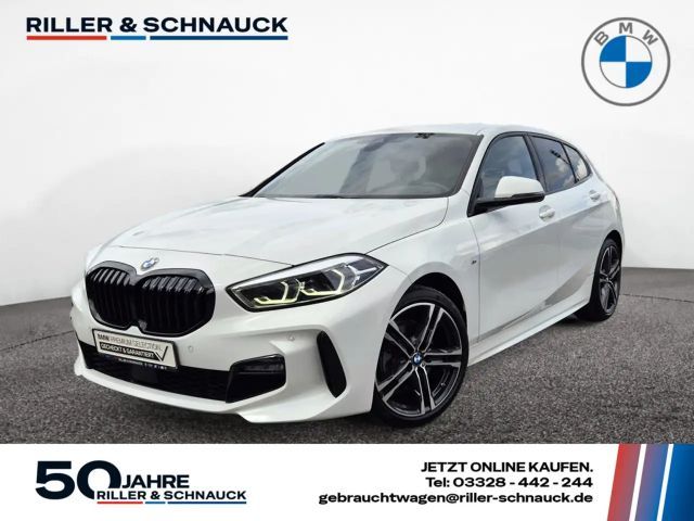 BMW 118 i M Sport LED+NAVI+SHZG+PDC 2023 Benzine