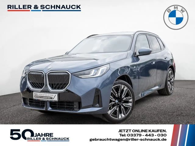 BMW X3 30e xDrive M-Sport AHK ACC LED PANO 360° 2025 Hybride / Benzine