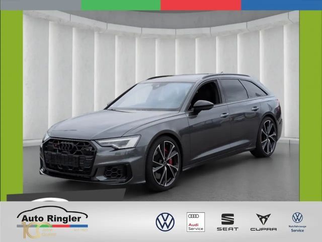 Audi S6 Avant quattro TDI*AHK StandHzg Panodach B&O 2023 Diesel