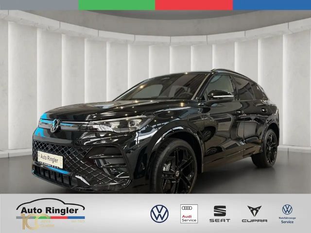 Volkswagen Tiguan R-LINE eHyb*272PS AHK Panodach 360°Ka 20* 2026 Hybride / Benzine