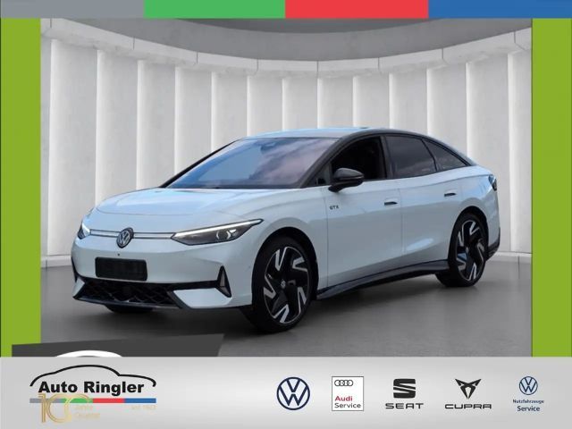 Volkswagen ID.7 GTX 4Mot*AHK Panodach 360°Ka HeadUp DCC 21* 2025 Elektrisch