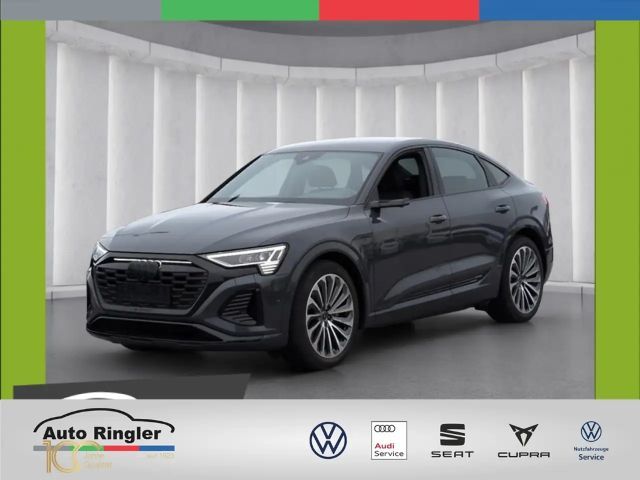 Audi Q8 e-tron 50 Sportback S-LINE quattro*ACC 360°Ka 2024 Elektrisch