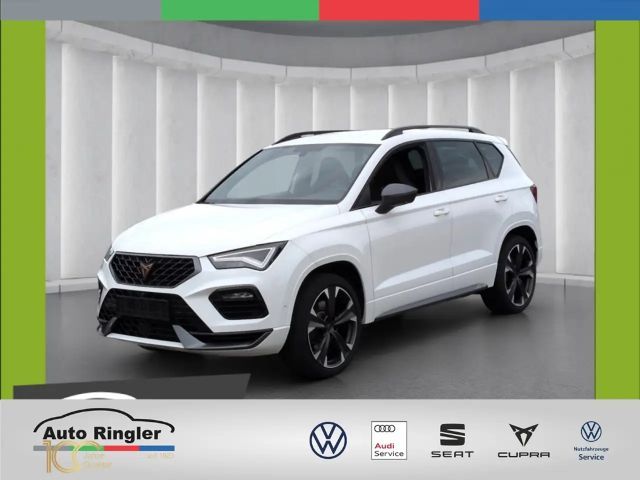 Cupra Ateca 4Dr. 300PS*Schalensitze 360°Kam DCC 19*Alu 2023 Benzine