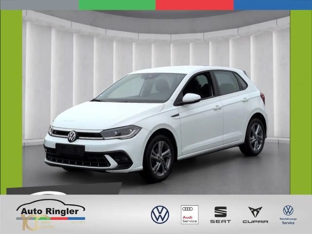 Volkswagen Polo VI R-LINE 1.0TSI*IQ-LED ACC Navi R-Kam SHZ 2022 Benzine
