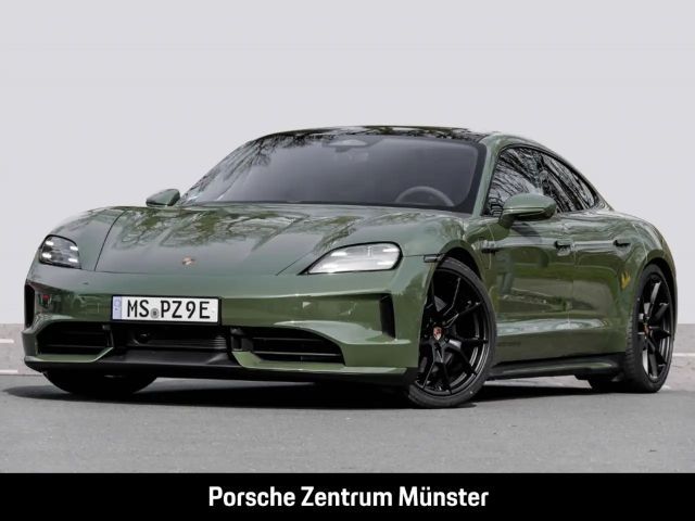 Porsche Taycan Black Edition 21-Zoll Panoramadach BOSE 2026 Elektrisch