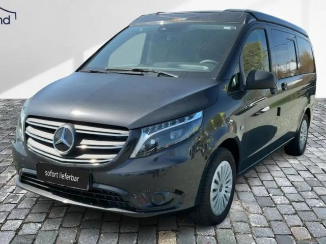 Mercedes-Benz Vito Tourer Vanstar 119 CDI Autom. 4x4 Pro lang AHK 2025 Diesel