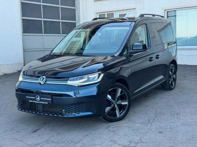 Volkswagen Caddy 2.0TDI DSG Move ACC PANO LED RKAM NAVI AHK 2021 Diesel