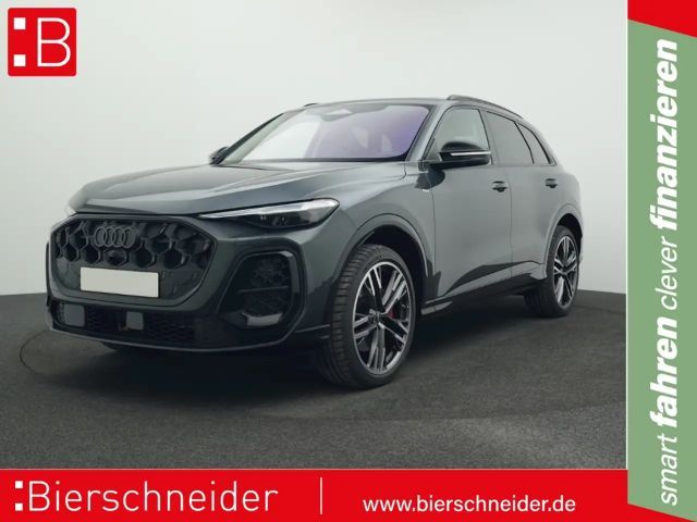 Audi Q5 TDI quattro 2x s-line 5.-J.-GAR AHK PANO ALU 21 2025 Diesel