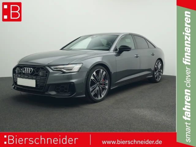 Audi S6 Lim. ALLRADLENKUNG STANDHZ B&O 2024 Diesel