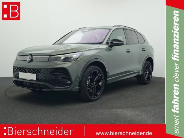 Volkswagen Tiguan 2.0 TDI DSG 4Mo. R-Line BLACK-STYLE 5-J-GAR PANO S 2025 Diesel